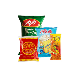 چیپس ، پفک و پاپ کورن